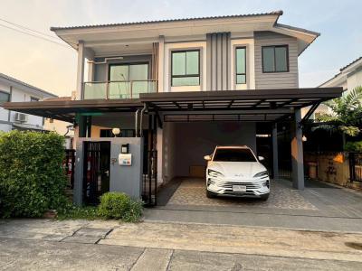 บ้านเดี่ยว 4990000 กรุงเทพมหานคร เขตหนองแขม หนองแขม