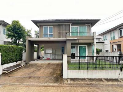 บ้านเดี่ยว 27000 นนทบุรี บางใหญ่ บางม่วง