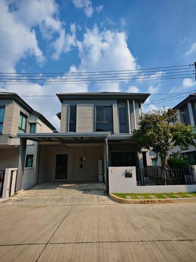 บ้านเดี่ยว 5590000 ปทุมธานี เมืองปทุมธานี บางกะดี