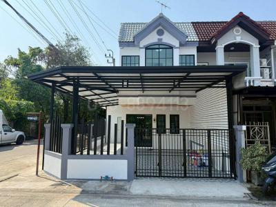 ทาวน์เฮาส์ 2750000 กรุงเทพมหานคร เขตสายไหม ออเงิน