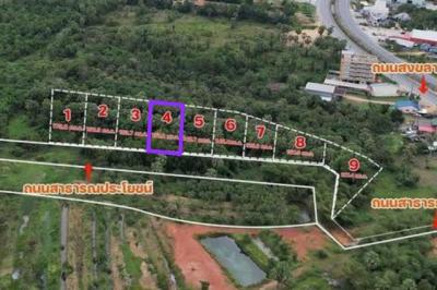 ที่ดิน 1512000 สงขลา สิงหนคร สทิงหม้อ