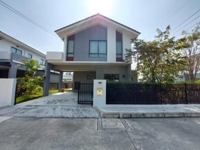 บ้านเดี่ยว 7000000 ปทุมธานี เมืองปทุมธานี บ้านกลาง
