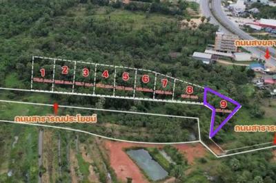ที่ดิน 2174000 สงขลา สิงหนคร สทิงหม้อ