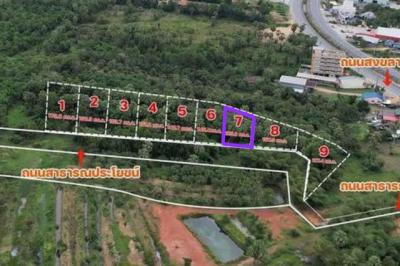 ที่ดิน 1258000 สงขลา สิงหนคร สทิงหม้อ