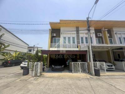 ทาวน์เฮาส์ 3000000 นนทบุรี บางบัวทอง บางรักใหญ่
