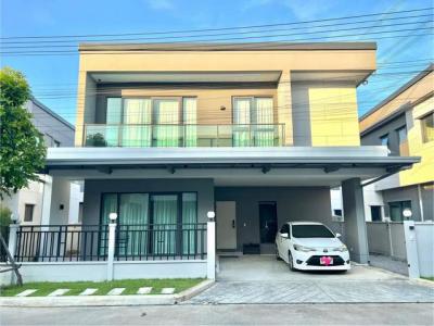บ้านเดี่ยว 45000 ปทุมธานี เมืองปทุมธานี บ้านใหม่