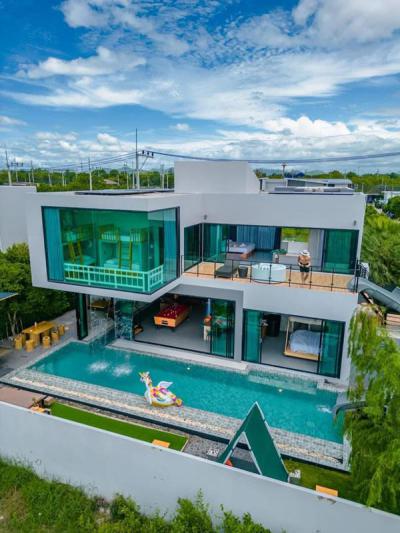 บ้านเดี่ยว 10900000 ประจวบคีรีขันธ์ หัวหิน หินเหล็กไฟ