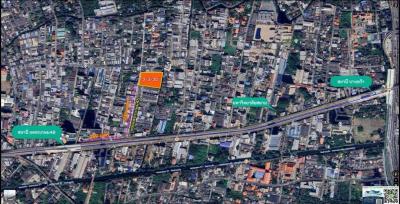 ที่ดิน 165000 กรุงเทพมหานคร เขตภาษีเจริญ บางด้วน