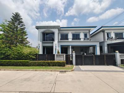 บ้านเดี่ยว 13500000 กรุงเทพมหานคร เขตบางแค บางแค