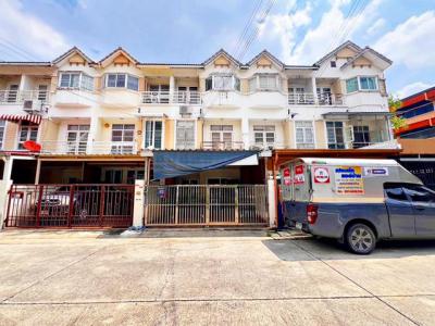 ทาวน์เฮาส์ 2900000 นนทบุรี เมืองนนทบุรี ท่าทราย