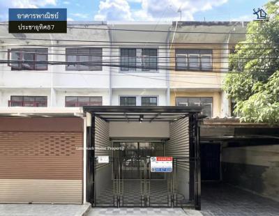 อาคารพาณิชย์ 2490000 กรุงเทพมหานคร เขตทุ่งครุ ทุ่งครุ
