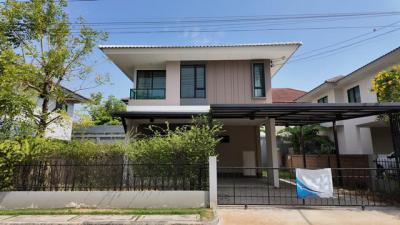 บ้านเดี่ยว 4939000 ปทุมธานี ลำลูกกา คูคต