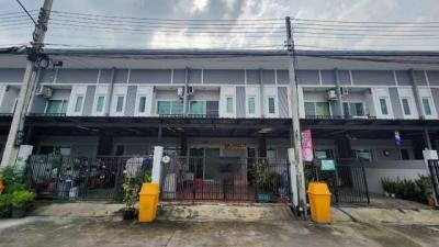 ทาวน์เฮาส์ 1890000 ปทุมธานี สามโคก บางเตย