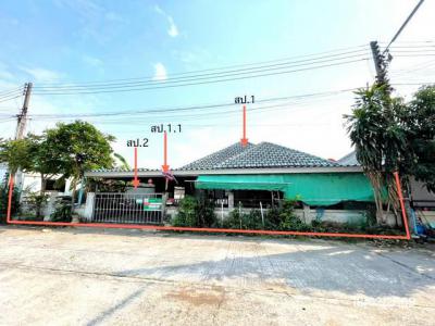 บ้านเดี่ยว 2170000 ชลบุรี ศรีราชา บึง