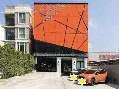 อาคารพาณิชย์ 120000 กรุงเทพมหานคร เขตลาดกระบัง คลองสามประเวศ