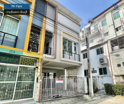 ทาวน์เฮาส์ 2290000 กรุงเทพมหานคร เขตคลองสามวา บางชัน