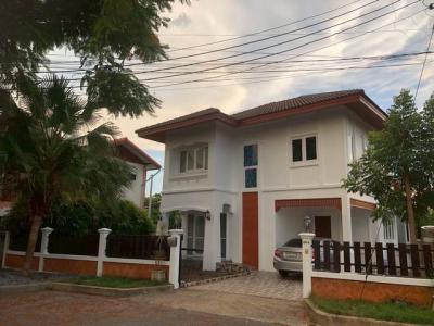 บ้านเดี่ยว 20000 ปทุมธานี เมืองปทุมธานี บ้านกลาง