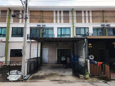 ทาวน์เฮาส์ 1600000 ระยอง ปลวกแดง ปลวกแดง