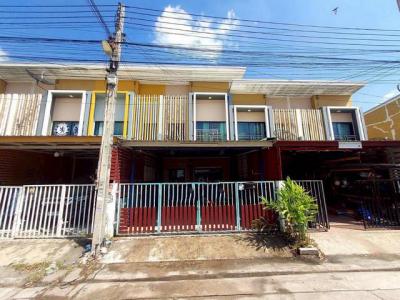 ทาวน์เฮาส์ 1440000 ระยอง ปลวกแดง มาบยางพร