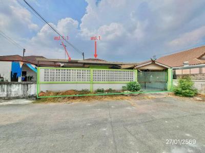 บ้านเดี่ยว 1708000 ชลบุรี ศรีราชา บ่อวิน
