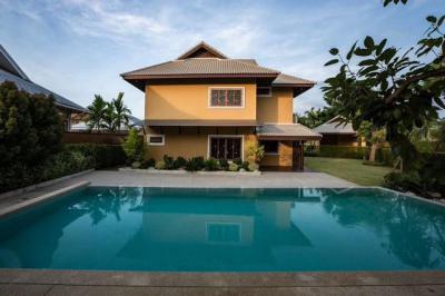 บ้านเดี่ยว 72000 เชียงใหม่ สันทราย แม่แฝก