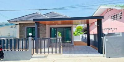 บ้านเดี่ยว 2890000 ชลบุรี บางละมุง โป่ง