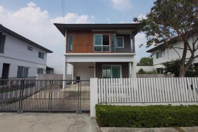 บ้านเดี่ยว 4250000 กรุงเทพมหานคร เขตคลองสามวา สามวาตะวันตก
