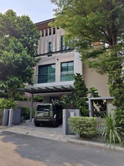 บ้านเดี่ยว 10200000 กรุงเทพมหานคร เขตประเวศ หนองบอน
