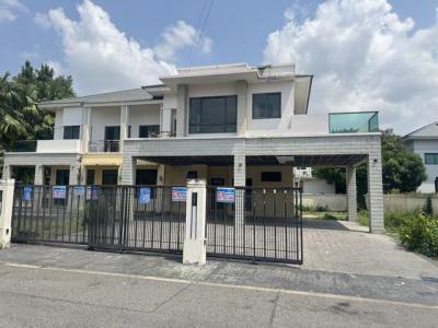 บ้านเดี่ยว 19856000 นนทบุรี เมืองนนทบุรี ไทรม้า
