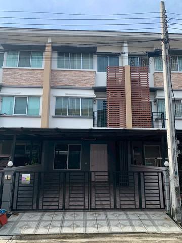 ทาวน์เฮาส์ 25000 กรุงเทพมหานคร เขตบึงกุ่ม คลองกุ่ม