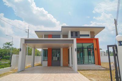บ้านเดี่ยว 2450000 สงขลา คลองหอยโข่ง คลองหอยโข่ง