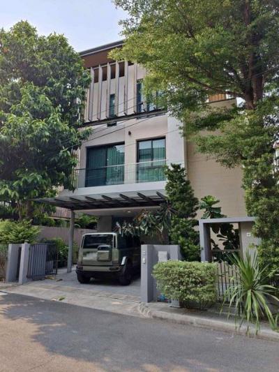 บ้านเดี่ยว 10200000 กรุงเทพมหานคร เขตประเวศ หนองบอน