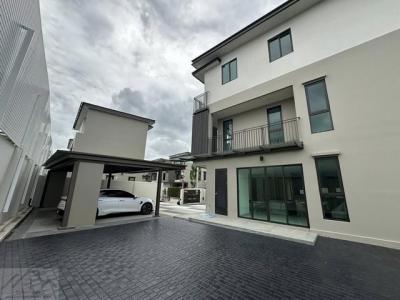 บ้านเดี่ยว 15500000 กรุงเทพมหานคร เขตประเวศ หนองบอน