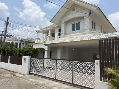บ้านเดี่ยว 65000 กรุงเทพมหานคร เขตลาดพร้าว จรเข้บัว