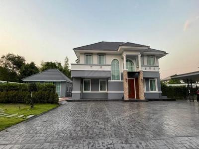 บ้านเดี่ยว 180000 กรุงเทพมหานคร เขตสายไหม คลองถนน