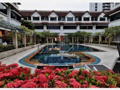 ทาวน์เฮาส์ 120000 กรุงเทพมหานคร เขตวัฒนา คลองตันเหนือ
