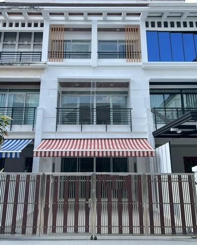 ทาวน์เฮาส์ 25000 กรุงเทพมหานคร เขตจตุจักร ลาดยาว