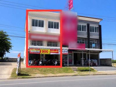 อาคารพาณิชย์ 5900000 ศรีสะเกษ ยางชุมน้อย ยางชุมใหญ่