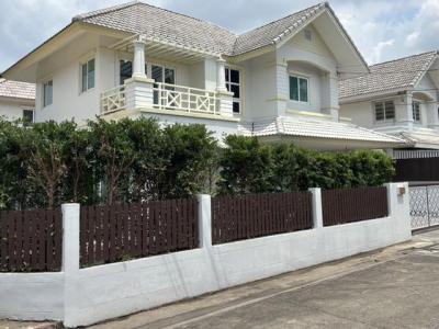 บ้านเดี่ยว 65000 กรุงเทพมหานคร เขตลาดพร้าว จรเข้บัว