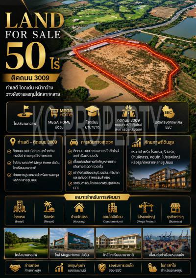 ที่ดิน 9000000 ชลบุรี ศรีราชา บ่อวิน