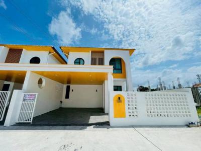 บ้านเดี่ยว 3990000 ชลบุรี ศรีราชา หนองขาม