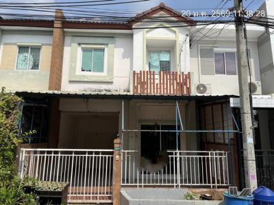 ทาวน์เฮาส์ 1850000 กรุงเทพมหานคร เขตสายไหม คลองถนน