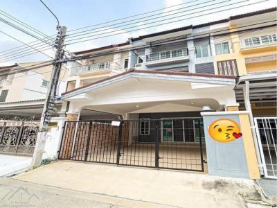 ทาวน์เฮาส์ 33000 สมุทรปราการ เมืองสมุทรปราการ บางเมืองใหม่
