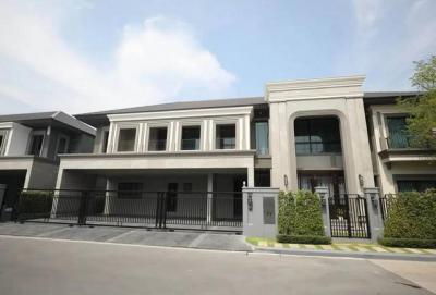 บ้านเดี่ยว 49000000 กรุงเทพมหานคร  