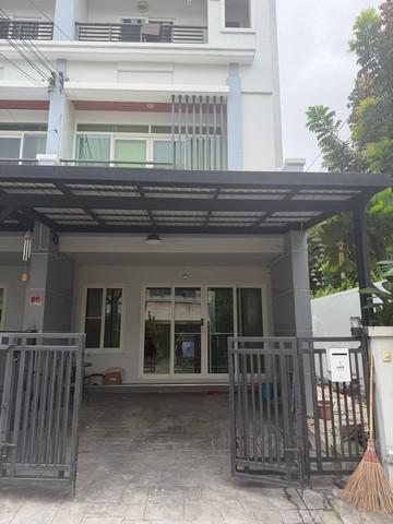 บ้านเดี่ยว 30000 กรุงเทพมหานคร เขตประเวศ หนองบอน