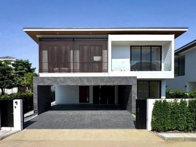 บ้านเดี่ยว 20900000 กรุงเทพมหานคร เขตประเวศ ดอกไม้