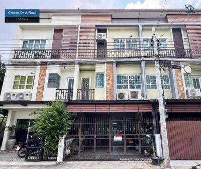 ทาวน์เฮาส์ 2790000 นนทบุรี บางบัวทอง ละหาร