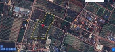 ที่ดิน 42022500 สมุทรสาคร กระทุ่มแบน ดอนไก่ดี