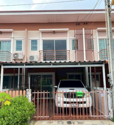 ทาวน์เฮาส์ 1850000 ระยอง เมืองระยอง เนินพระ