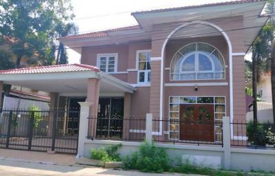 บ้านเดี่ยว 25000 กรุงเทพมหานคร เขตสายไหม คลองถนน